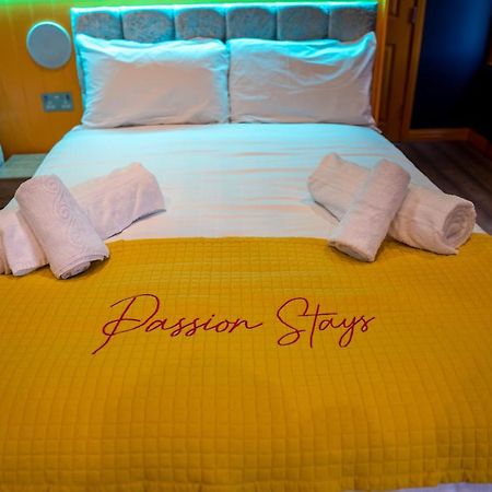 Luxury Apartments Liverpool City Center المظهر الخارجي الصورة