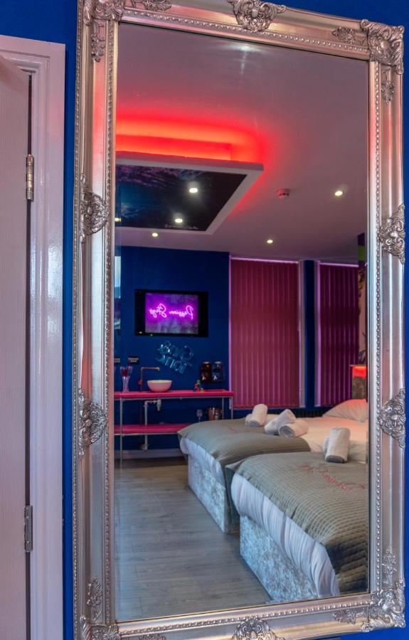 Luxury Apartments Liverpool City Center المظهر الخارجي الصورة