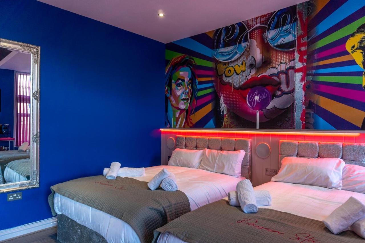 Luxury Apartments Liverpool City Center المظهر الخارجي الصورة