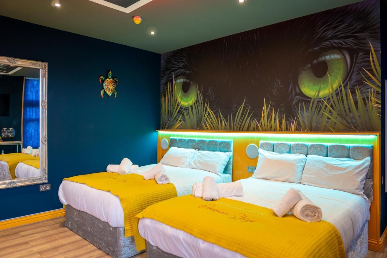 Luxury Apartments Liverpool City Center المظهر الخارجي الصورة