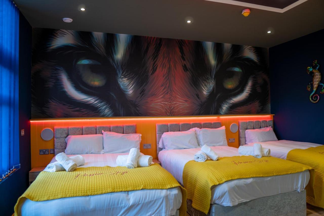 Luxury Apartments Liverpool City Center المظهر الخارجي الصورة