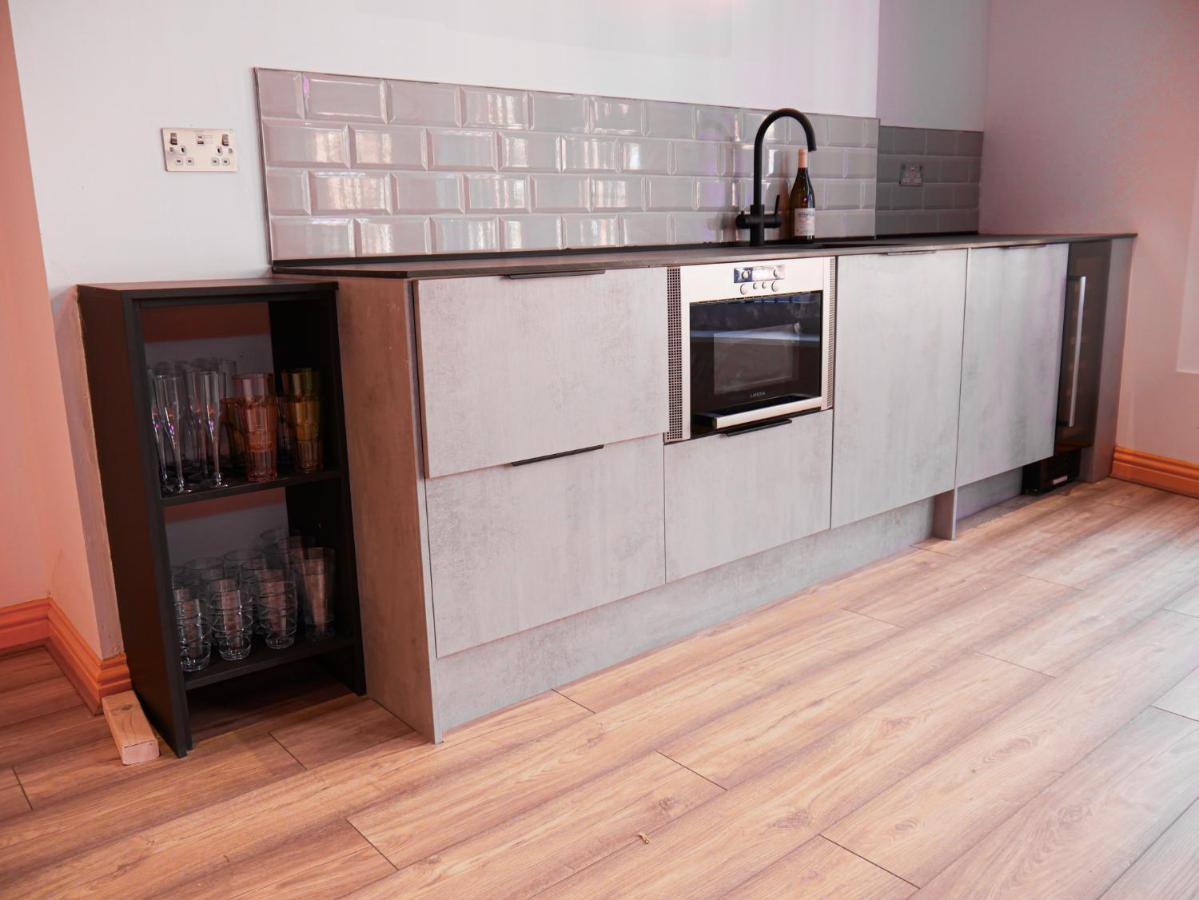 Luxury Apartments Liverpool City Center المظهر الخارجي الصورة
