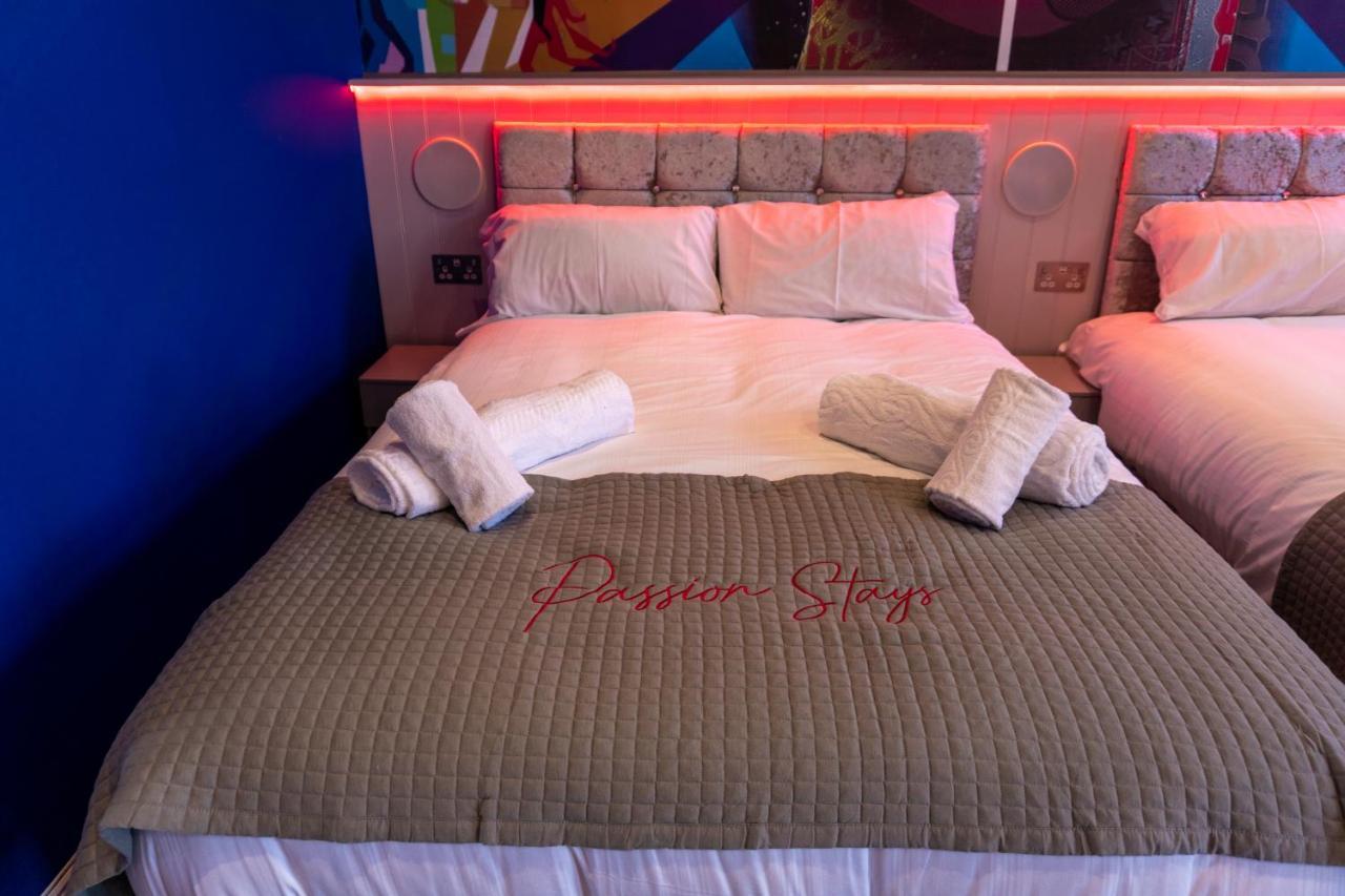 Luxury Apartments Liverpool City Center المظهر الخارجي الصورة