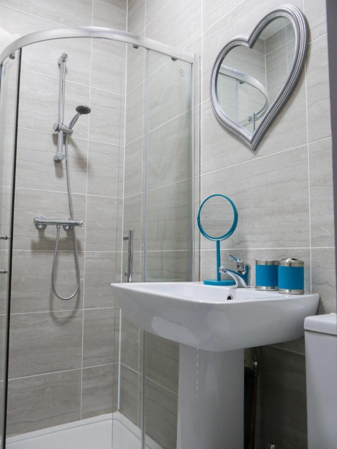 Luxury Apartments Liverpool City Center المظهر الخارجي الصورة